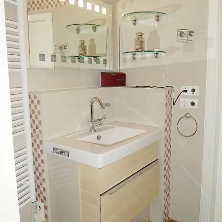 Vakantiehuis 47 Kleine Perle Am Suedstrand, App. 209 *