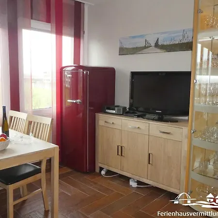 Vakantiehuis 47 Kleine Perle Am Suedstrand, App. 209 *