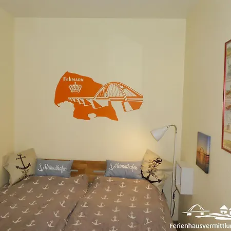 Vakantiehuis 47 Kleine Perle Am Suedstrand, App. 209 Burgtiefe auf Fehmarn