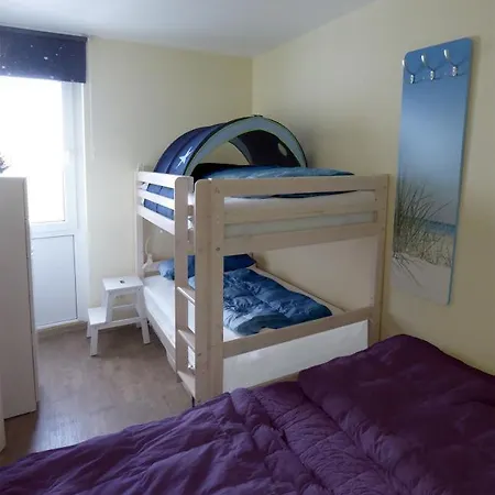 47 Kleine Perle Am Suedstrand, App. 209 Vakantiehuis Burgtiefe auf Fehmarn