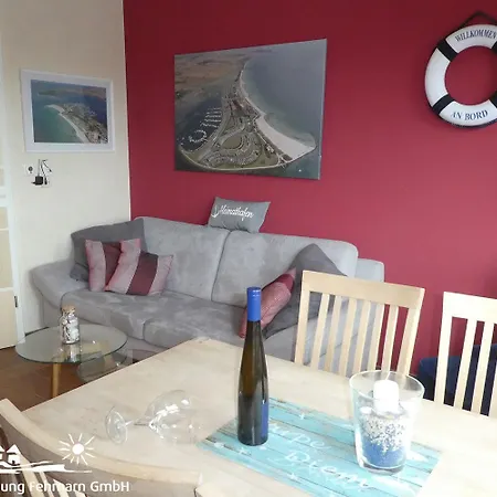 47 Kleine Perle Am Suedstrand, App. 209 * Burgtiefe auf Fehmarn