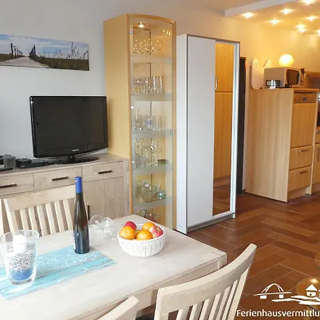 47 Kleine Perle Am Suedstrand, App. 209 Vakantiehuis *