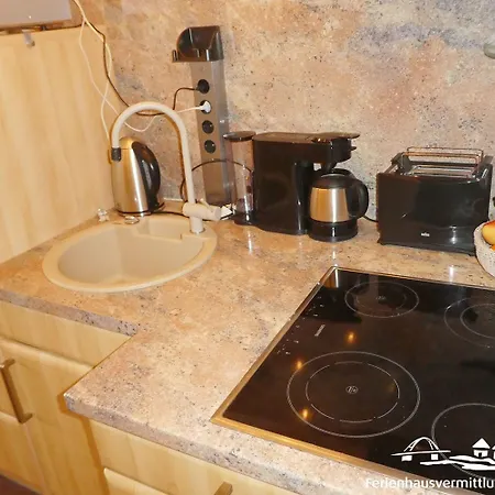 Vakantiehuis 47 Kleine Perle Am Suedstrand, App. 209 Burgtiefe auf Fehmarn